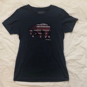 Women’s Eddie Bauer shirt